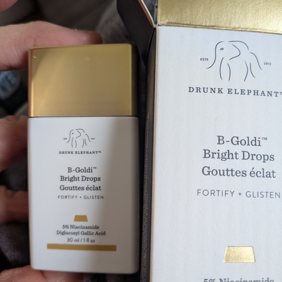 Drunk Elephant Other - Drunk Elephant B-Goldi Bright Drops